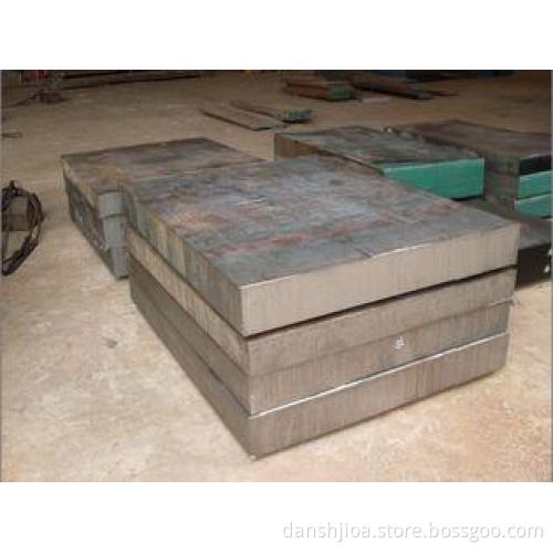 Forging DIN1.2311 / P20 / 3Cr2Mo Plastic Mold Steel Plate F